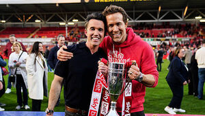 Ryan Reynolds: We weren’t kidding about making history at Wrexham