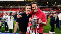 Ryan Reynolds: We weren’t kidding about making history at Wrexham