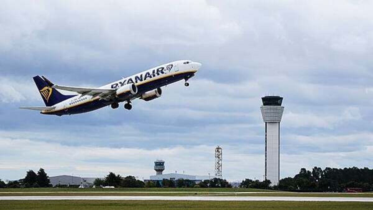 One person submitted over 7,000 Dublin Airport noise complaints in one month