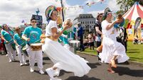 Your time to shine: why Carlow’s festivals are the perfect showcase for your talent