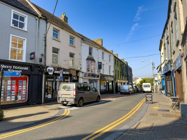 Castle Street, Carlow