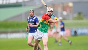 Kavanagh and Nolan lead Carlow to comfortable win in Tralee