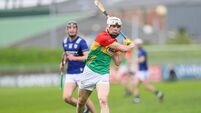 Kavanagh and Nolan lead Carlow to comfortable win in Tralee