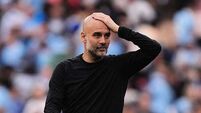 Pep Guardiola: Winning FA Cup not enough to make Man City season a success