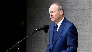 Taoiseach calls on Kneecap to ‘urgently clarify’ their views