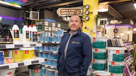 Transform your home: Discover the best in indoor and outdoor paint at Tile n Style