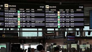 Spain-Portugal power outage: Flights to Dublin cancelled as exact cause of blackout unknown Spain-Portugal power outage: Flights to Dublin cancelled as exact cause of blackout unknown