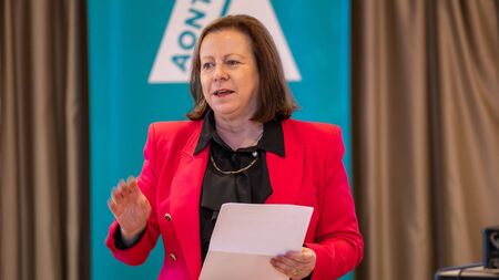 Adult learners attend forum in Carlow