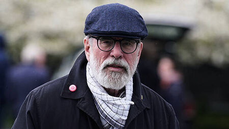 Gerry Adams defamation action against BBC due before High Court