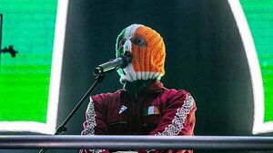 Kneecap says footage has been ‘exploited and weaponised’ over dead Tory comment