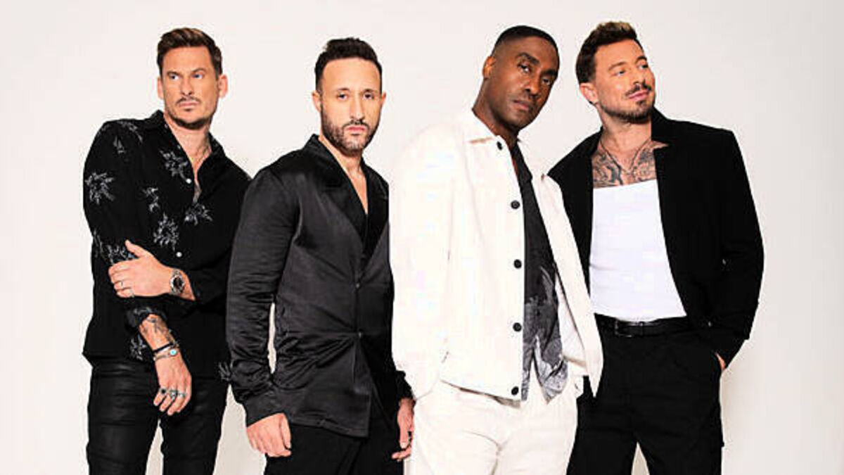 Blue to headline The Big Day Out in Limerick
