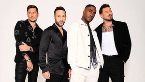 Blue to headline The Big Day Out in Limerick