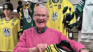 GAA legend (80) and TikTok star says Meath 'will give it a rattle'