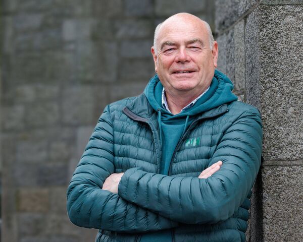 Stephen Harland of Carlow Choral Society Stephen Harland of Carlow Choral Society