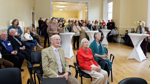 Choral Society celebrates 60 years