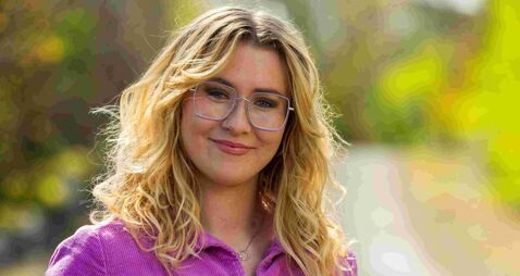 Ballon woman lands dream job in TG4