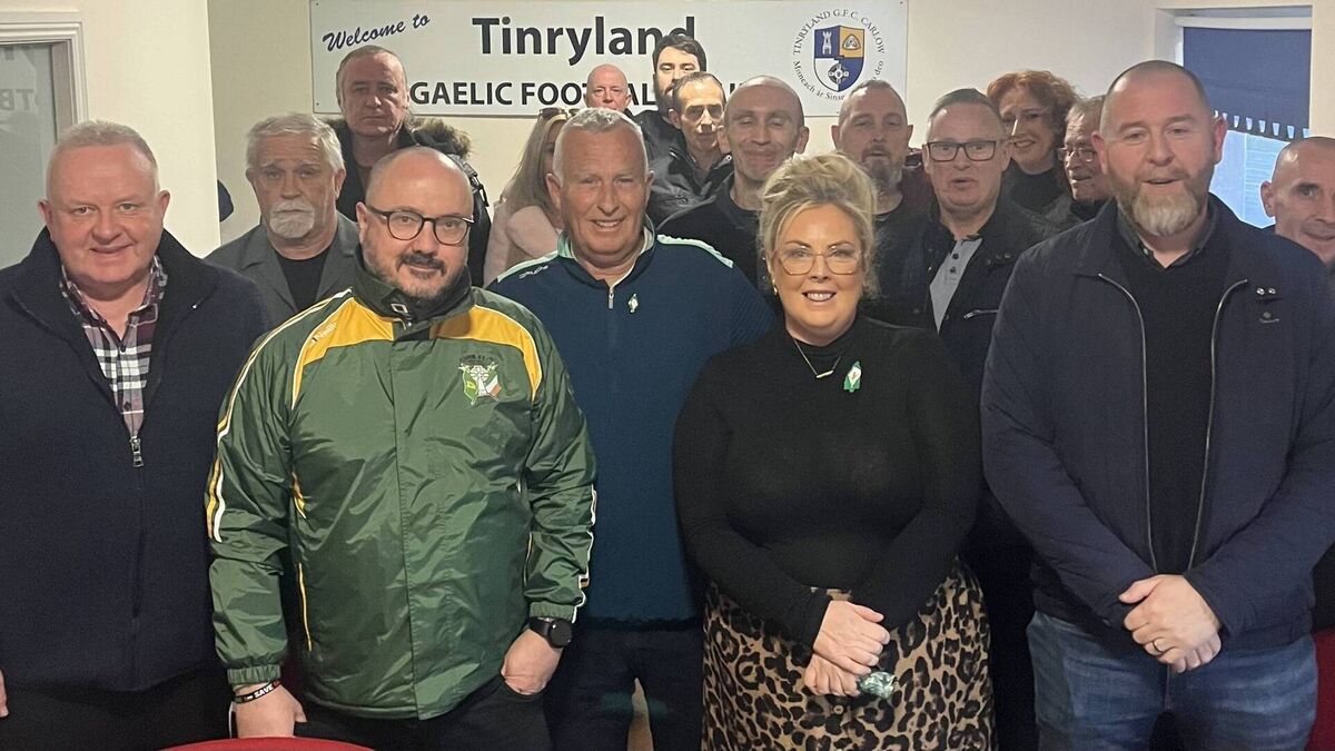 Carlow Sinn Féin elects new officers with a vision to build on party success