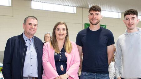 Killeshin tea party in memory of much-loved Siobhán raised €12k 