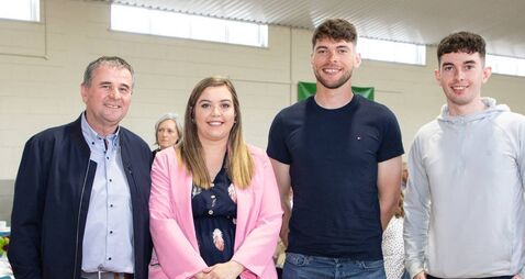 Killeshin tea party in memory of much-loved Siobhán raised €12k 