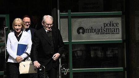 Watchdog identifies series of failings in investigation of Kingsmill massacre