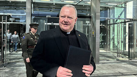 Teenager sentenced to eight years for Islamist attack on army chaplain