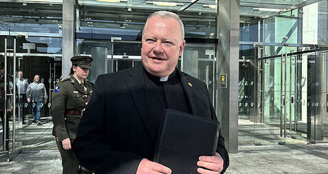 Teenager sentenced to eight years for Islamist attack on army chaplain