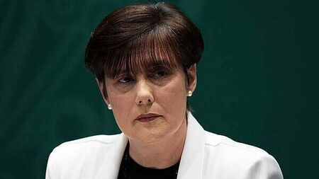 Submissions on behalf of Grace ‘not included in Commission’s report’