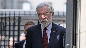 Gerry Adams suffered ‘unjustified’ attack through BBC allegation, court hears Gerry Adams suffered ‘unjustified’ attack through BBC allegation, court hears