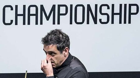 We love competing – Ronnie O’Sullivan explains success of Class of ’92