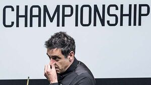 We love competing – Ronnie O’Sullivan explains success of Class of ’92 We love competing – Ronnie O’Sullivan explains success of Class of ’92