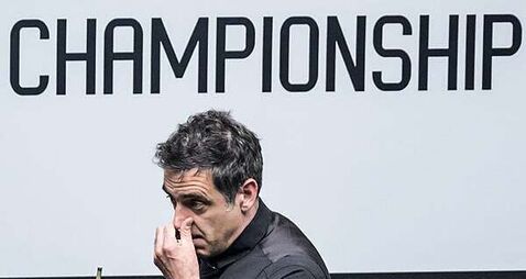 We love competing – Ronnie O’Sullivan explains success of Class of ’92