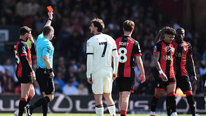 Bournemouth striker Evanilson has Manchester United red card overturned
