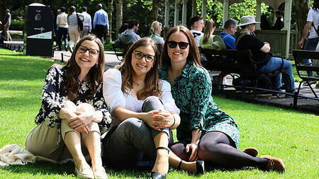 Temperatures could hit 25 degrees on Wednesday