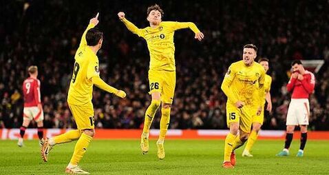 Bodo/Glimt: The team of ‘mates’ from the Arctic Circle out to shock Tottenham