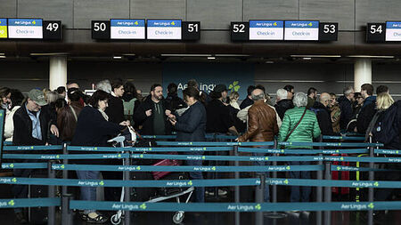 Dublin Airport to welcome almost 450,000 passengers over May bank holiday