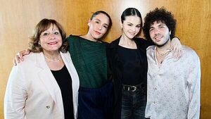 Benny Blanco says Selena Gomez waited outside his house 30 minutes before dates