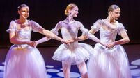 Students from tiny tots to pre-pros give a stunning display of dance 