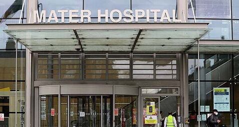 Man (44) stole €3k worth of items from hospital charity after leaving Mater Hospital A&amp;E