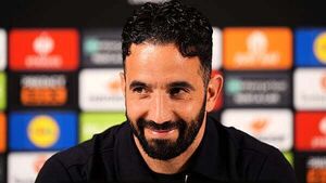 Ruben Amorim: Europa League success will not save Manchester United’s season Ruben Amorim: Europa League success will not save Manchester United’s season