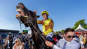 Glorious Galopin tops a fabulous five-timer for Team Closutton