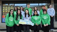 Carlow teens make their mark at national showcase 