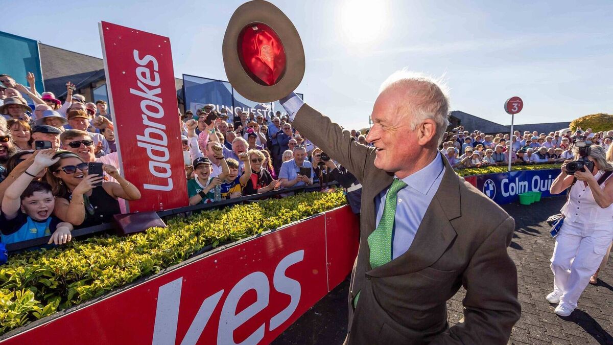 Punchestown Festival day three: preview and tips for eight-race card with two Grade 1s on the Thursday card