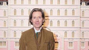 Model of The Grand Budapest Hotel among items in new Wes Anderson exhibition