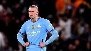 Erling Haaland unlikely to feature against Wolves despite return to training Erling Haaland unlikely to feature against Wolves despite return to training