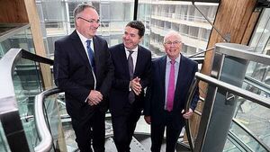 Brendan McDonagh withdraws from housing ‘tsar’ role consideration Brendan McDonagh withdraws from housing ‘tsar’ role consideration