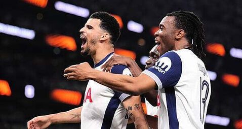 Tottenham move closer to Europa League final after win over Bodo/Glimt