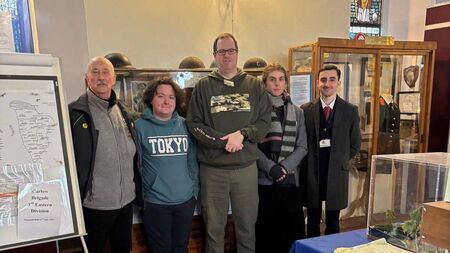 Military museum reopens for the new season