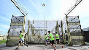 20 prisoners to run their own Belfast Marathon in aid of charity