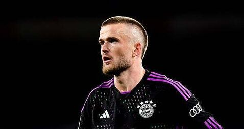 Eric Dier to leave Bayern Munich this summer