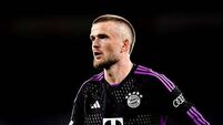 Eric Dier to leave Bayern Munich this summer